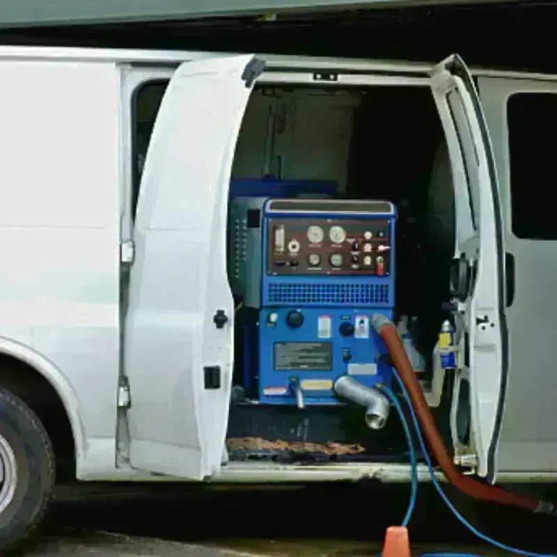 Water Extraction process in Aztec, NM